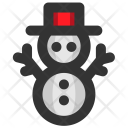 پیش‌نمایش فایل christmas-decoration-holiday-snowman از پک کریسمس مینیمال