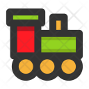 پیش‌نمایش فایل christmas-decoration-holiday-toy-train از پک کریسمس مینیمال