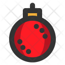 پیش‌نمایش فایل christmas-decoration-holiday-tree-toy-ball از پک کریسمس مینیمال