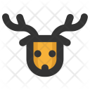 پیش‌نمایش فایل christmas-holiday-deer-animal از پک کریسمس مینیمال