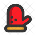 پیش‌نمایش فایل christmas-holiday-mitten-clothing از پک کریسمس مینیمال