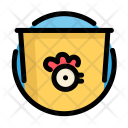 پیش‌نمایش فایل chicken-basket از پک فست فود