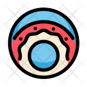 پیش‌نمایش فایل donut-108 از پک فست فود