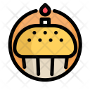 پیش‌نمایش فایل cupcake-158 از پک مهمانی
