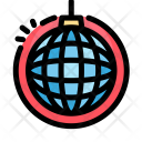 پیش‌نمایش فایل disco-ball-1 از پک مهمانی