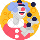 پیش‌نمایش فایل clown-5288944 از پک قهرمانان