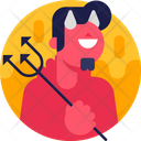 پیش‌نمایش فایل devil-5288963 از پک قهرمانان
