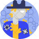 پیش‌نمایش فایل scarecrow-5288951 از پک قهرمانان