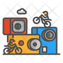 پیش‌نمایش فایل design-bike-gopro-camera-action از پک دنیای کوچک بزرگ