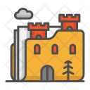 پیش‌نمایش فایل design-folder-castle-paper-document از پک دنیای کوچک بزرگ