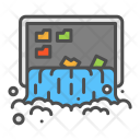 پیش‌نمایش فایل design-folder-computer-monitor-waterfall از پک دنیای کوچک بزرگ