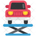 پیش‌نمایش فایل car-lift-5288026 از پک پارکینگ