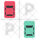 پیش‌نمایش فایل parking-direction-5288031 از پک پارکینگ