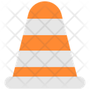پیش‌نمایش فایل road-cone-5288024 از پک پارکینگ
