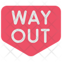 پیش‌نمایش فایل way-out-5288029 از پک پارکینگ