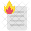 پیش‌نمایش فایل fire-letters-5583706 از پک تفکر طراحی