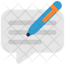 پیش‌نمایش فایل write-message-5583678 از پک تفکر طراحی