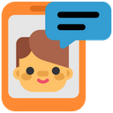 پیش‌نمایش فایل boy-messaging-5562437 از پک ارتباطات