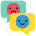 پیش‌نمایش فایل emoticon-chat-5562413 از پک ارتباطات
