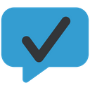 پیش‌نمایش فایل message-approved-5562424 از پک ارتباطات