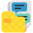 پیش‌نمایش فایل message-folder-5562426 از پک ارتباطات