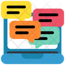پیش‌نمایش فایل online-chat-5562405 از پک ارتباطات