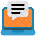 پیش‌نمایش فایل online-message-5562401 از پک ارتباطات