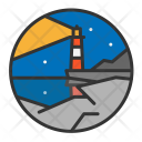 پیش‌نمایش فایل lighthouse-156 از پک فانوس های دریایی