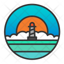 پیش‌نمایش فایل lighthouse-158 از پک فانوس های دریایی