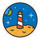 پیش‌نمایش فایل lighthouse-160 از پک فانوس های دریایی