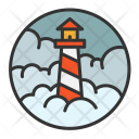 پیش‌نمایش فایل lighthouse-163 از پک فانوس های دریایی