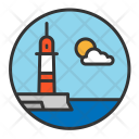 پیش‌نمایش فایل lighthouse-166 از پک فانوس های دریایی