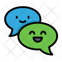 پیش‌نمایش فایل chatting-1063 از پک مدرسه بامزه