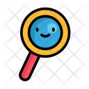پیش‌نمایش فایل magnifier-734 از پک مدرسه بامزه