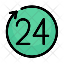 پیش‌نمایش فایل 24-hour-service-42 از پک خدمات مشتری