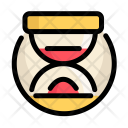 پیش‌نمایش فایل hourglass-504 از پک خدمات مشتری