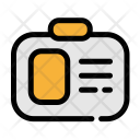 پیش‌نمایش فایل badge-858 از پک عناصر اداری