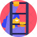 پیش‌نمایش فایل ladder-9306807 از پک ترفیع شغلی