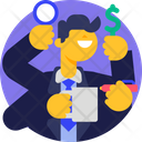 پیش‌نمایش فایل multitasking-9306800 از پک ترفیع شغلی