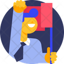 پیش‌نمایش فایل winner-9306787 از پک ترفیع شغلی