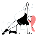 پیش‌نمایش فایل aerobics-2479759 از پک آساناهای یوگا