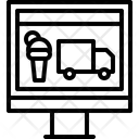 پیش‌نمایش فایل ice-cream-truck-2391302 از پک فروشگاه بستنی
