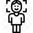 پیش‌نمایش فایل face-unlock-2592138 از پک باز کردن قفل با چهره