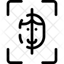 پیش‌نمایش فایل scan-face-2592139 از پک باز کردن قفل با چهره
