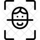 پیش‌نمایش فایل scan-face-2592140 از پک باز کردن قفل با چهره