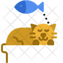 پیش‌نمایش فایل cat-dream-food-3750410 از پک گربه
