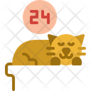 پیش‌نمایش فایل cat-sleep-all-day-3750398 از پک گربه