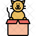 پیش‌نمایش فایل cat-box-3750375 از پک گربه