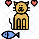 پیش‌نمایش فایل cat-like-fish-3750372 از پک گربه