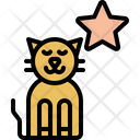 پیش‌نمایش فایل cat-star-3750371 از پک گربه